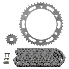 KIT CHAINE ADAPTABLE VOGE 500 DS 2022>  520  15x45  (DEMULTIPLICATION ORIGINE)  -SUPERSPROX-