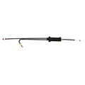 CABLE KIT FOR HELMET COMPARTMENT OPENING "PIAGGIO GENUINE PART" GILERA 50-125 DNA  -970165-