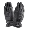 GANTS AUTOMNE/HIVER TUCANO HOMME VINCENT NOIR  T 8.5 (M)  (HOMOLOGUE EN13594)