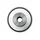 TENDEUR/GALET DE COURROIE ACCESSOIRES ORIGINE PIAGGIO PORTER E4 2010>  -B010225-