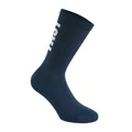 CHAUSSETTES/SOCQUETTES ETE GIST RIDE FAST BLEU 44/47  ANTIBACTERIEN - HAUTEUR 22CM (PAIRE) -5875