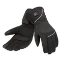 GANTS AUTOMNE/HIVER TUCANO HOMME HYDROWARM CHAUFFANT NOIR  T11 (XXL) COMPATIBLE ECRAN TACTILE (LIVRE AVEC BATTERIE)  (HOMOLOGUE EN 13594:2015)