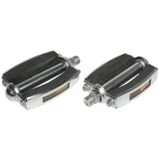 PEDAL FOR MOPED  SOLEX NOIR 14x125 (PAIR)