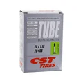 INNER TUBE FOR BICYCLE 20 x 1.00 P2R - PRESTA VALVE (23-420)