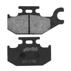 BRAKE PADS -POLINI FOR SUZUKI 125 BURGMAN 2002>2013  Rear 250 SIXTEEN Rear (174.0108)  (ORIGINAL)