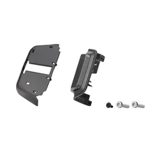 KIT COQUE POUR SUPPORT DE BATTERIE DE CADRE BOSCH POWER PACK (COTE SERRURE BOITIER HAUT COURT) - BBP35YY
