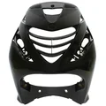 FRONT FAIRING FOR SCOOT PIAGGIO 50 ZIP SP GLOSS BLACK