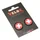 HANDLEBAR END PLUG- FOR ROAD BIKE- VELOX DOMING SWITZERLAND (PAIR ON CARD)