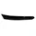 LEFT PANEL PROTECTION "PIAGGIO GENUINE PART" BLACK FOR PIAGGIO 125 X-EVO 2007>  -675208-