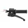 BRAKE HANDLE FOR MOPED PEUGEOT 103 MVL, VOGUE (LEFT - COMPLETE WITH SWITCH).  -SELECTION P2R-