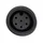 WATERPROOF CONNECTOR FOR E-SCOOTER - 6 pin female (SOLD PER 5)  -SELECTION P2R-