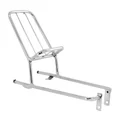 LIGGAGE RACK (for Fuel tank) FOR MOPED PEUGEOT 103 CHROME (SOLD PER UNIT)  -SELECTION P2R-