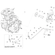 Moteur-Groupe complementaire