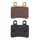 BRAKE PADS SET (2 pads) CL BRAKES FOR PEUGEOT 125 SATELIS 2006>2009 Rear  125 ELYSEO, ELYSTAR 2003> Rear  125 ELYSEO 2003> Rear  125-250 GEOPOLIS 2006> Rear  -  (3063 MSC)