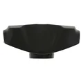 CARENAGE/COUVRE GUIDON SCOOT ADAPTABLE PEUGEOT 50 VIVACITY 1998>2007 NOIR BRILLANT  -P2R-