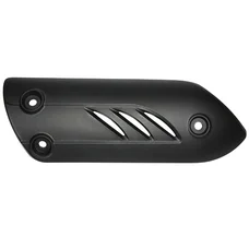 PROTECTION/TOLE DE POT ECHAPPEMENT ORIGINE PIAGGIO 125 X7, X-EVO, X10/GILERA 125 NEXUS, RUNNER VX 4T, 300 NEXUS  -877076-