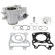 CYLINDRE MAXISCOOTER ADAPTABLE HONDA 125 PCX 2010>2011 (DIAM 52,4 mm)  -ALU AIRSAL-