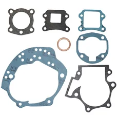 JOINT MOTEUR CYCLO ADAPTABLE PEUGEOT 50 FOX 1994> (POCHETTE COMPLETE)  -ARTEIN-