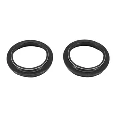 JOINT SPI CACHE POUSSIERE MOTO ADAPTABLE FOURCHE DIAM 43MM (43x54,3x6/13) (PAIRE) -ATHENA
