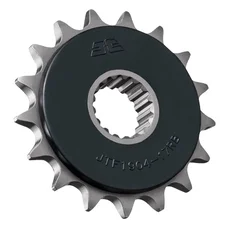 PIGNON MOTO ADAPTABLE KTM 520 17 DTS RB RUBBER (RENFORT CAOUTCHOUC - ANTI BRUIT) -JT SPROCKETS