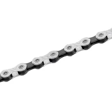 CHAINE VELO 11V. ROUTE/VTT KMC X11 114 MAILLONS COMPATIBLE SHIMANO/SRAM AVEC CONNECTEUR (MONTAGE ATELIER)