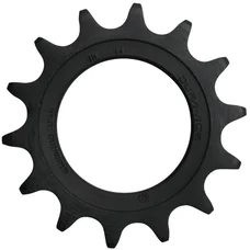 PIGNON PISTE SHIMANO 14D. 1/2X1/8