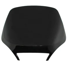 WIND DEFLECTOR FOR GILERA 50 STALKER - GLOSS BLACK
