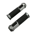 REVETEMENT POIGNEE REPLAY SCOOT R285 LUX GRIS CLOSED END 135mm (PAIRE)