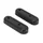 REFLECTORS (to hide wheel bolts) FOR E-SCOOTER NINEBOT MAX G30 (PAIR)   -SELECTION P2R-