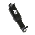 AMORTISSEUR CADRE VTT ALU AIR REGLABLE NOIR DEBATTEMENT 50mm AXE 8mm (ENTRAXE 190mm)