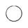 OIL SCRAPER PISTON RING- "PIAGGIO GENUINE PART" GILERA 800 GP/APRILIA 850 SRV, MANA  -844943-