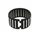 CAGE A ROULEAUX ARBRE DECONDAIRE (26X30X15,6) ORIGINE PIAGGIO APRILIA 1000-1100 RSV-4, TUONO  -857244-