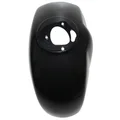 FRONT MUDGUARD FOR MAXISCOOTER PIAGGIO 125-250 VESPA GTS  - BLACK PRIMER FOR PAINTING.