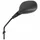 RETROVISEUR ADAPTABLE PIAGGIO 125-250-300-400 MP3  GAUCHE NOIR (HOMOLOGUE CE) (CM174708)  -MAGNETI MARELLI-