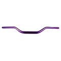 GUIDON 50 A BOITE KRM PRO RIDE OVERSIZE DIAM 28,6mm ALU FULL VIOLET