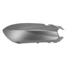 REAR SIDE COVER FOR PEUGEOT 50 KISBEE 2/4 Stroke 2010>2017, KISBEE 4 Stroke 2018> Left mat grey -P2R