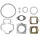 JOINT MOTEUR SCOOT ADAPTABLE PIAGGIO 50 ZIP 2T, TYPHOON, LIBERTY 2T, FLY 2T, VESPA LX 2T/GILERA 50 STALKER, ICE/DERBI 50 ATLANTIS, PREDATOR/APRILIA 50 SR MOTARD (POCHETTE COMPLETE)  -ARTEIN-