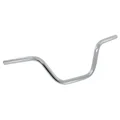 GUIDON CYCLO ADAPTABLE MBK/MOTOBECANE 51, 88 DIAM 22 mm L630mm H125mm CHROME  -SELECTION P2R-