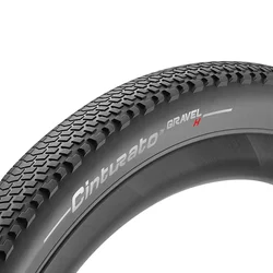 PNEU GRAVEL 700 X 45 PIRELLI CINTURATO GRAVEL HARD NOIR TUBELESS READY TS (45-622)