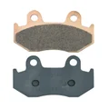 BRAKE PADS SET (2 pads) CL BRAKES FOR SUZUKI 250 BURGMAN 2004>2006 Rear  400 BURGMAN 2001>2006 Rear  -  (3074 MSC)