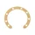 GASKET FOR CRANKCASE FOR SOLEX (SOLD PER UNIT). -SELECTION P2R