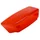 LENS FOR TAIL LAMP FOR SCOOT  MBK 50 STUNT/YAMAHA 50 SLIDER RED  -SELECTION P2R-