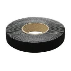 RUBAN ADHESIF HPX AUTO-AGRIPPANT DOUBLE FACE ZIP FIX SANGLE NOIR 20mm x 5M