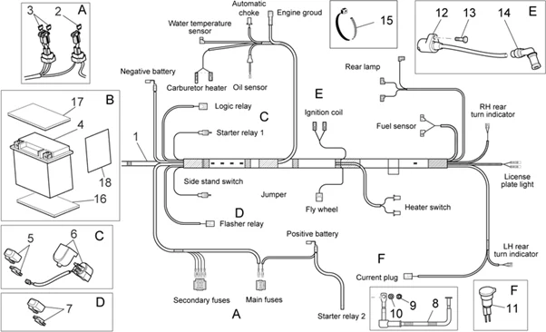 Circuit electrique II