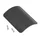 SUPPORT DE PLAQUE DE GARDE-BOUE ARRIERE DE TROTTINETTE ADAPTABLE XIAOMI 1S, ESSENTIAL, PRO 2, MI 3 NOIR  -P2R-