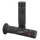 GRIP- PROGRIP ON ROAD 838 DUAL DENSITY RED/BLACK 122mm CLOSED END (PAIR) (ROAD BIKE)
