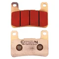 BRAKE PADS NEWFREN FOR KAWASAKI 1000 Z 2010> Front   1000 ZX-10R NINJA 2008>2015 Front  SUZUKI 1000 GSX-R 2004>2011 Front   1300 GSX-R HAYABUSA 2008>2012 Front   (FD0362TS)  (TOURING SINTERED)