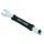 PEDAL SPANNER 15mm + HEX END 8x10mm  -SUPER B PROFESSIONAL-