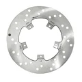 DISQUE DE FREIN AVANT ORIGINE PIAGGIO 50-125 FLY 2012>, 50-125 TYPHOON 2012>  -666761-