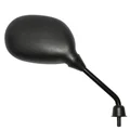 RETROVISEUR ADAPTABLE MBK 50 MACH-G 2002>2015 / YAMAHA 50 JOG R 2002>2015  DROIT (HOMOLOGUE CE) -VICMA-